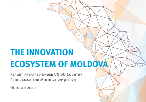 UNIDO report identifies first steps towards strengthening Moldova’s national innovation system