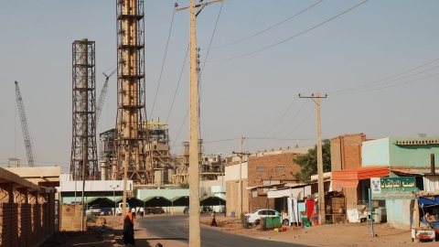 Sudan: UNIDO holds consultations on industrial policy, helping to drive industrial development